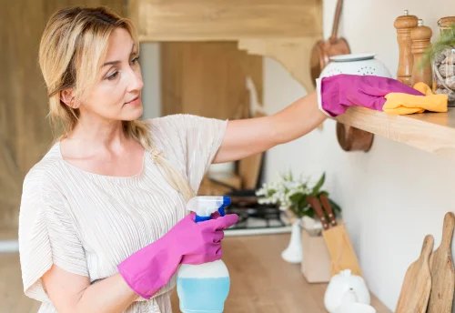 Nettoyage Airbnb et locations courte durée à Nanteuil-lès-Meaux